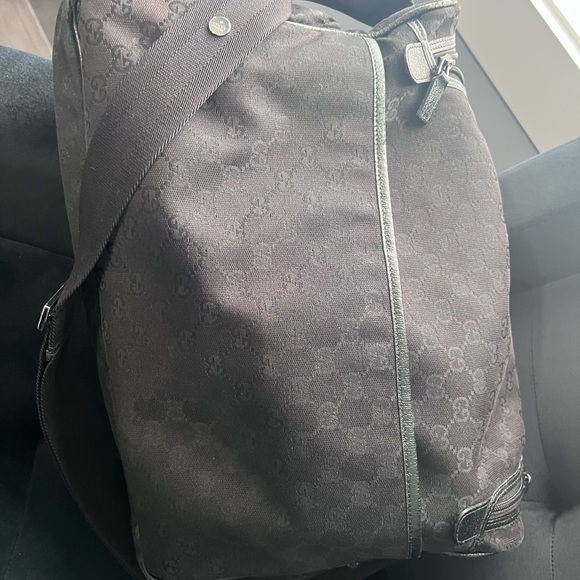 Gucci Diaper Bag